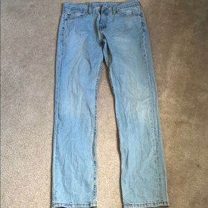 Men’s Levi’s 511  32x32